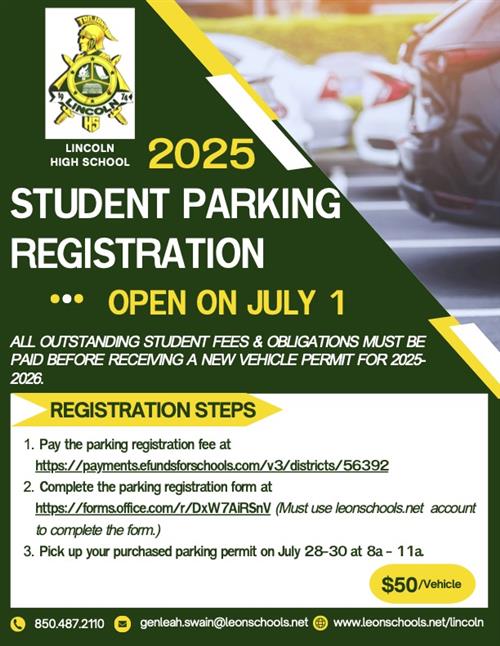 Parking Application 25-26